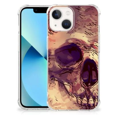 Extreme Case iPhone 13 mini Skullhead Extreme Case iPhone 13 mini Skullhead