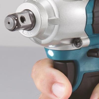 Makita DTW190Z Accu slagmoersleutel 190Nm 1/2" frictiering 18V Basic Body - thumbnail