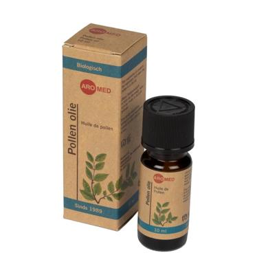 Aromed Pollen olie bio 10 Milliliter