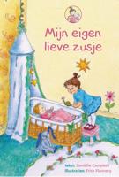 Mijn eigen lieve zusje - Daniëlle Campbell-Vogelaar - ebook - thumbnail