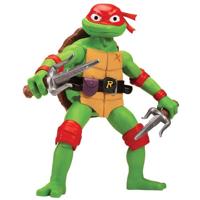 Teenage Mutant Ninja Turtles Mutant Mayhem figuur Raphael - 30 cm - thumbnail