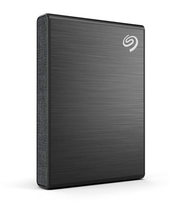 Seagate One Touch STKG500400 externe solide-state drive 500 GB Zwart Seagate One Touch STKG500400 externe solide-state drive 500 GB Zwart