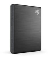 Seagate One Touch STKG500400 externe solide-state drive 500 GB Zwart - thumbnail