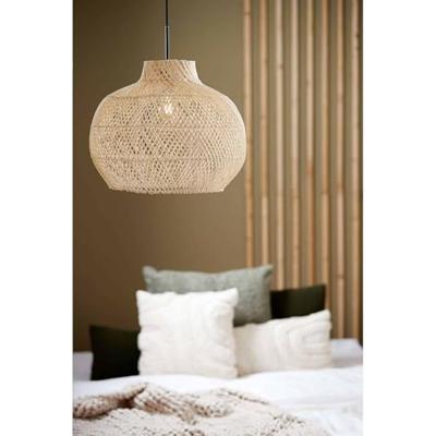 Light & Living Hanglamp 'Charita' Rotan, Ø46cm Light & Living Hanglamp 'Charita' Rotan, Ø46cm