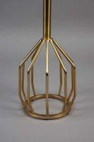 Dutchbone Bijzettafel 'Salerno' Marmer, 47cm hoog - thumbnail