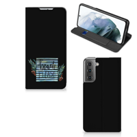 Samsung Galaxy S21 FE Magnet Case Boho Beach - thumbnail