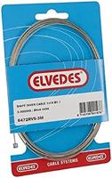 Shimano Elvedes schakel binnenkabel 3000mm rvs ø1,1mm / sram nippel (op kaart) - thumbnail