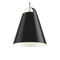 Louis Poulsen Above 550 LED Dali D2W Hanglamp - Zwart - thumbnail
