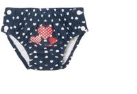 Playshoes zwemluier Marine Hartjes-74-80 - thumbnail