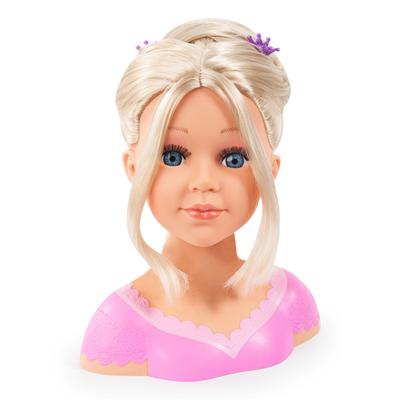 Buste Reig Charlene Super Model Haar en make-up Blonde Pruik - thumbnail