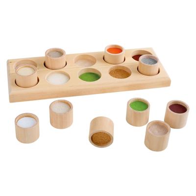 Small Foot houten voelspel memo