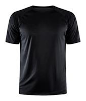 Craft 1909878 Core Unify Training Tee Men - Black - S - thumbnail