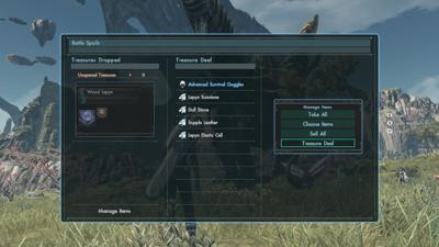 Xenoblade Chronicles X