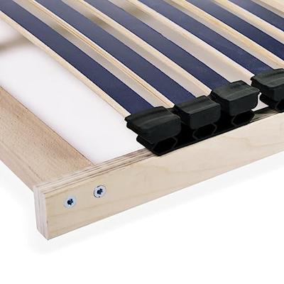 Lattenbodem met 42 latten 7 zones 100x200 cm