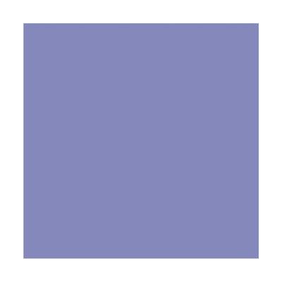 Darice • foamies 2mm 30x45cm periwinkle