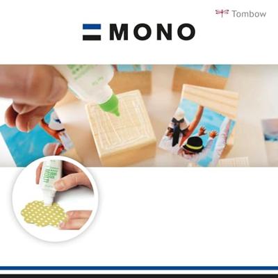 Tombow • mono multi liquid glue set 10pcs