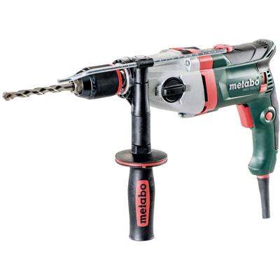 Metabo SBEV 1100-2 S Klopboormachine | 1100 Watt | 42 / 14 Nm | Metabox 145 L - 600784500 Metabo SBEV 1100-2 S Klopboormachine | 1100 Watt | 42 / 14 Nm | Metabox 145 L - 600784500