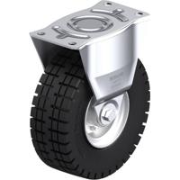 Blickle B-VLE 255K Bokwiel Wieldiameter: 250 mm Draagvermogen (max.): 450 kg 1 stuk(s) - thumbnail