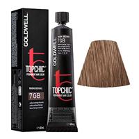 Goldwell Topchic Permanent Hair Color Haarverf 7GB Sahara Blonde Beige 60ml - thumbnail