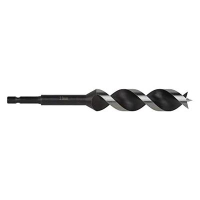 Wolfcraft Houtbalkenboor | "Speedwinder" | Zeskantschacht | Ø30mm | 1 stuk - 7140000 Wolfcraft Houtbalkenboor | "Speedwinder" | Zeskantschacht | Ø30mm | 1 stuk - 7140000