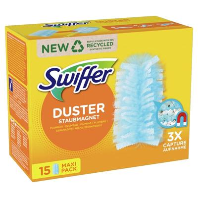 Swiffer duster trap and lock stofdoekjes 15 stuks