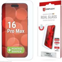 DISPLEX Real Glass Apple iPhone 16 Pro Max - thumbnail