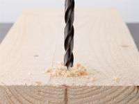 Irwin Houtboor Brad point 3.0 X 61MM - 10502792 - thumbnail