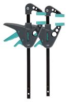 Wolfcraft 3455100 EHZ mini-eenhandklem Spanbreedte (max.):110 mm Afm. werkbereik:40 mm - thumbnail