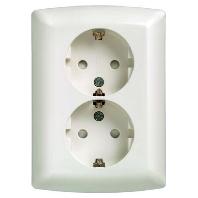 Siemens 5UB22113KK Wit Schakelmateriaal 1 stuk(s) - thumbnail