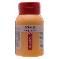 Talens Art Creation acrylverf flacon van 750 ml, donker azogeel - thumbnail