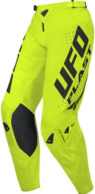 UFO PLAST "mx radial" broek mx trousers ufo radial neon yellow gr. 48