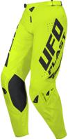 UFO PLAST "mx radial" broek mx trousers ufo radial neon yellow gr. 48 - thumbnail