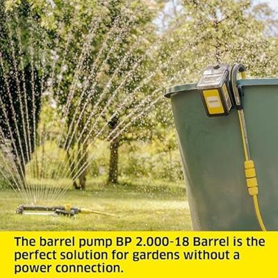 Karcher BP 2.000-18 BARREL Vatpomp - 1.645-475.0