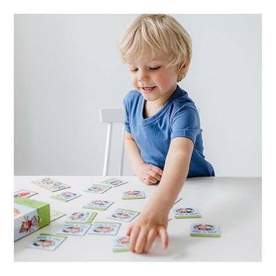 Bambolino Toys fien & teun memo