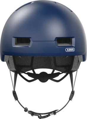 ABUS helm skurb shiny midnight blue l 58-61cm ABUS helm skurb shiny midnight blue l 58-61cm