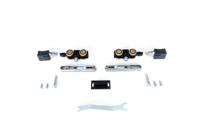 XP-100KG GARNITUUR MANUAL-FIX MET 2 STOPPERS - thumbnail