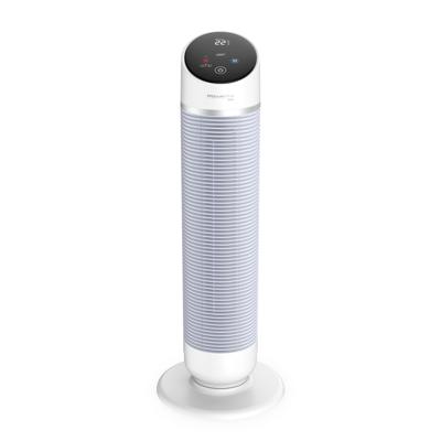Rowenta HQ8120 Silent Comfort 3in1 Toren Ventilatorkachel 80 cm Wit/Zwart - thumbnail