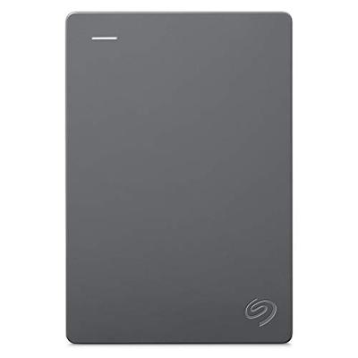Seagate Basic 4TB Zilver