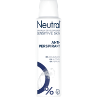 Neutral Deodorant Anti-Perspirant Spray - thumbnail