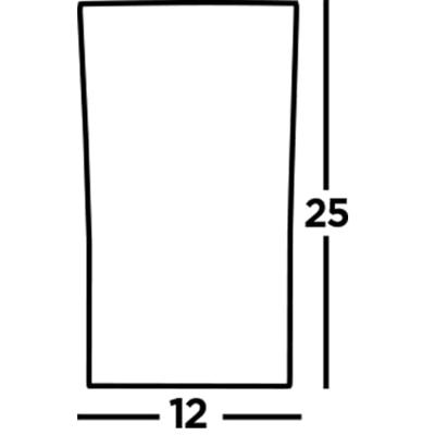 Searchlight BuitenlampCopenhagen Bewegingssensor - 58321BK