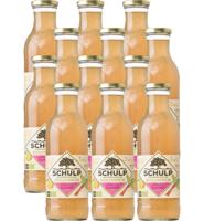 Appel & rabarbersap bio 750 Milliliter - thumbnail