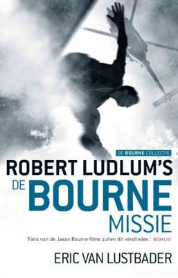 De Bourne missie - Eric van Lustbader, Robert Ludlum - Paperback (9789021015675)