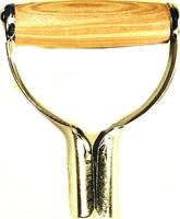 MM Eurotool D handvat metaal houtrol - thumbnail