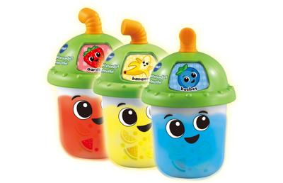 VTech Baby Fruitvriendjes Smoothie + Licht en Geluid