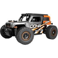 Maverick Maverick Doha 1/20 4WD Oranje Brushed 1:20 RC auto Elektro Monstertruck 4WD RTR 2,4 GHz - thumbnail