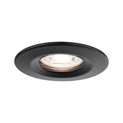 Paulmann 93084 Nova mini LED-inbouwlamp LED 12 W Zwart