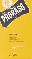 Proraso Wood & Spice Eau de Cologne 100ml - thumbnail