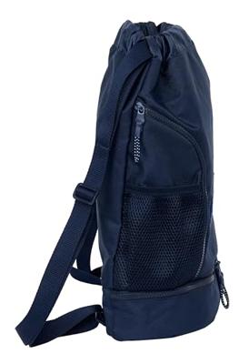 Kinderrugzak Kappa Blue night Marineblauw 35 x 40 x 1 cm