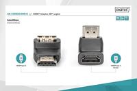 ASSMANN Electronic AK-330502-000-S kabeladapter/verloopstukje - thumbnail