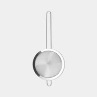 Brabantia puntzeef 125mm brilliant steel - thumbnail